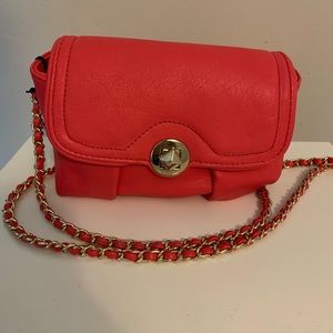NEW Coral Purse